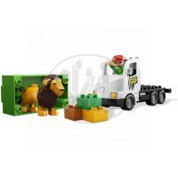 LEGO DUPLO 6172 Zoo dodávka 3