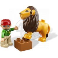 LEGO DUPLO 6172 Zoo dodávka 4