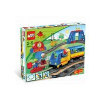 LEGO DUPLO 66429 Vlaková sada SUPER PACK 3 v 1 (5608 + 3774 + 2734) 2