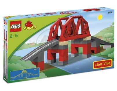 LEGO DUPLO 66429 Vlaková sada SUPER PACK 3 v 1 (5608 + 3774 + 2734)