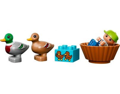 LEGO DUPLO 66538 Výhodné balení DUPLO lesopark