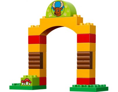 LEGO DUPLO 66538 Výhodné balení DUPLO lesopark