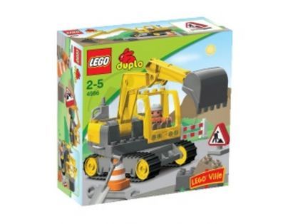 LEGO DUPLO Bagr