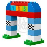 LEGO DUPLO Cars ™ 10600 - Disney Pixar Cars™ – Klasický závod 5