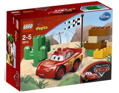 LEGO DUPLO 5813 Blesk McQueen