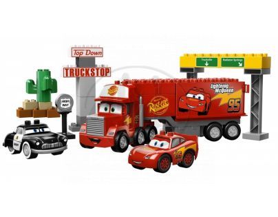 LEGO DUPLO 5816 Mack na cestě