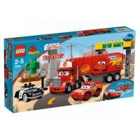 LEGO DUPLO 5816 Mack na cestě 4