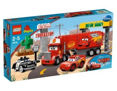 LEGO DUPLO 5816 Mack na cestě