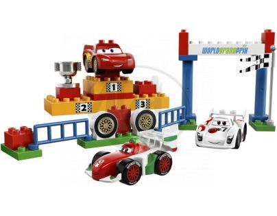 LEGO Cars 5839 World Grand Prix