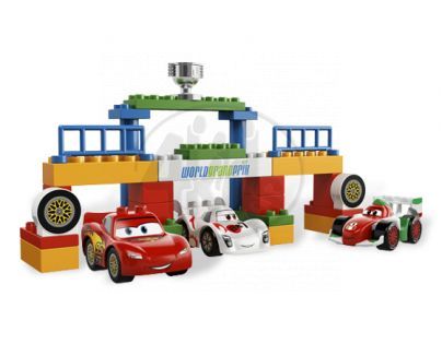 LEGO Cars 5839 World Grand Prix