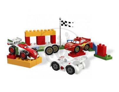 LEGO Cars 5839 World Grand Prix