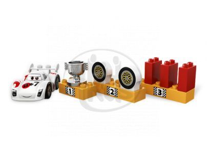 LEGO Cars 5839 World Grand Prix