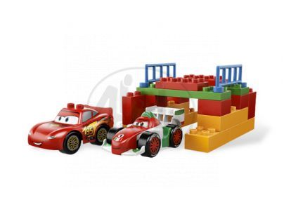 LEGO Cars 5839 World Grand Prix