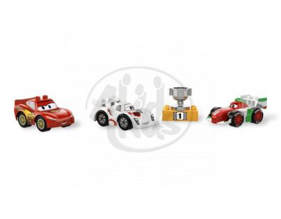 LEGO Cars 5839 World Grand Prix