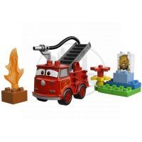 LEGO Cars 6132 - Hasičské auto 2