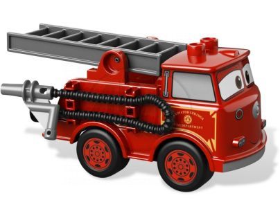LEGO Cars 6132 - Hasičské auto