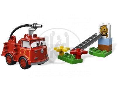 LEGO Cars 6132 - Hasičské auto