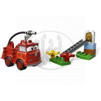 LEGO Cars 6132 - Hasičské auto 4