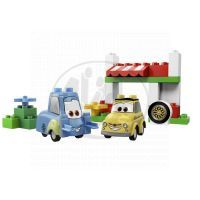 LEGO DUPLO 5818 Italský podnik Luigi 2