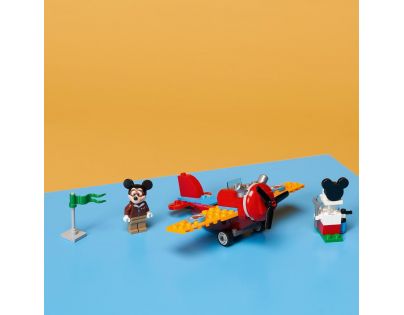 LEGO® Disney ™ Mickey and Friends 10772 Myšiak Mickey a vrtuľové lietadlo