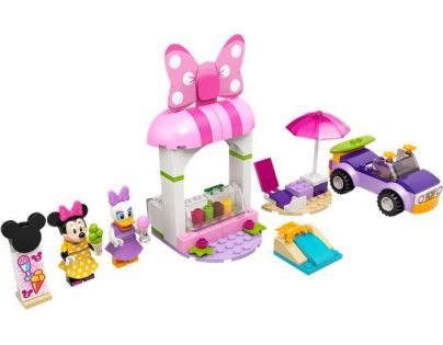 LEGO® Disney ™ Mickey and Friends 10773 Myška Minnie a zmrzlináreň