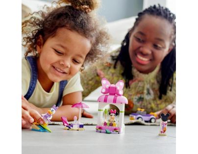 LEGO® Disney ™ Mickey and Friends 10773 Myška Minnie a zmrzlináreň