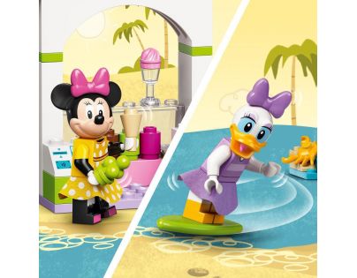 LEGO® Disney ™ Mickey and Friends 10773 Myška Minnie a zmrzlináreň