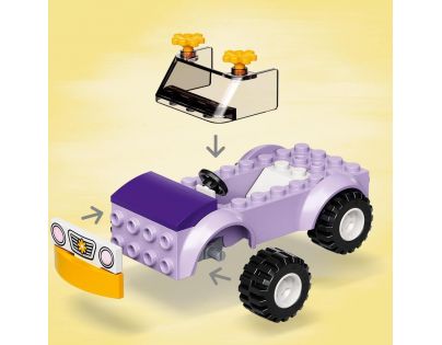 LEGO® Disney ™ Mickey and Friends 10773 Myška Minnie a zmrzlináreň