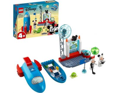 LEGO® Disney ™ Mickey and Friends 10774 Myšiak Mickey a Myška Minnie ako kozmonauti
