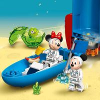 LEGO® Disney ™ Mickey and Friends 10774 Myšiak Mickey a Myška Minnie ako kozmonauti 6