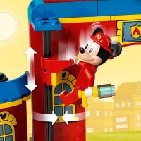 LEGO® Disney ™ Mickey and Friends 10776 Hasičská stanica a auto Mickeyho priateľov 6