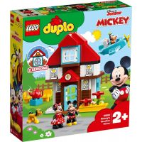 LEGO Duplo Disney 10889 TM Mickeyho prázdninový dom - Poškodený obal 2