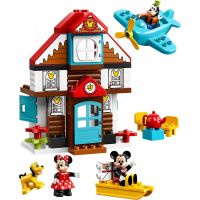 LEGO Duplo Disney 10889 TM Mickeyho prázdninový dom 2