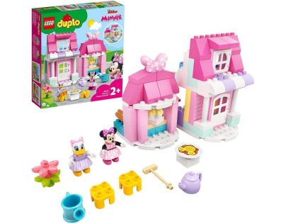 LEGO® DUPLO® Disney ™ 10942 Domček a kaviareň Minnie