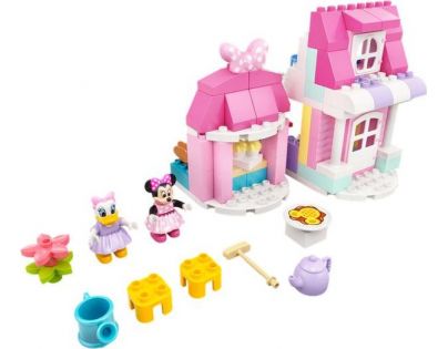 LEGO® DUPLO® Disney ™ 10942 Domček a kaviareň Minnie