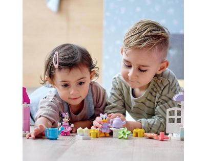 LEGO® DUPLO® Disney ™ 10942 Domček a kaviareň Minnie