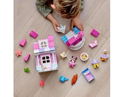 LEGO® DUPLO® Disney ™ 10942 Domček a kaviareň Minnie