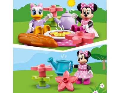 LEGO® DUPLO® Disney ™ 10942 Domček a kaviareň Minnie