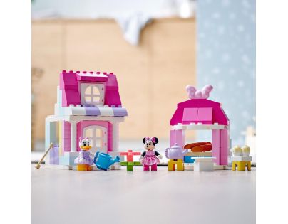 LEGO® DUPLO® Disney ™ 10942 Domček a kaviareň Minnie