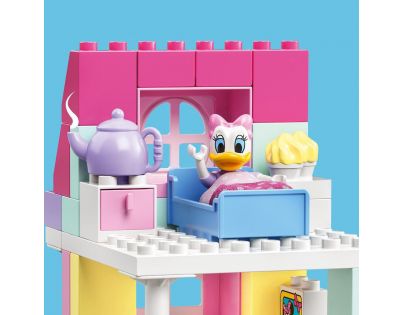 LEGO® DUPLO® Disney ™ 10942 Domček a kaviareň Minnie