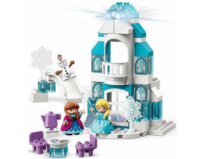 LEGO Duplo Disney ™ 10899 Zámok z Ľadového kráľovstva - Poškodený obal
