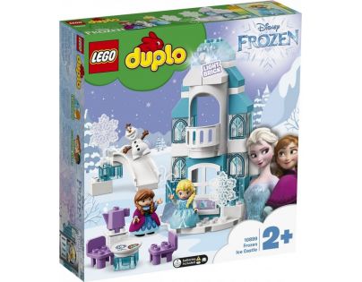 LEGO Duplo Disney ™ 10899 Zámok z Ľadového kráľovstva - Poškodený obal