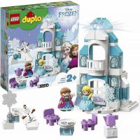 LEGO Duplo Disney ™ 10899 Zámok z Ľadového kráľovstva - Poškodený obal 6