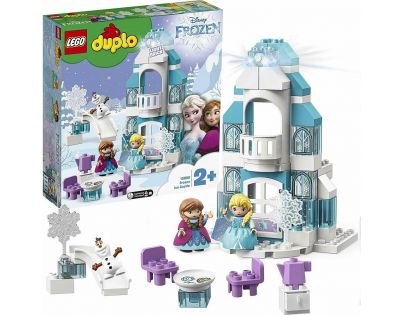 LEGO Duplo Disney ™ 10899 Zámok z Ľadového kráľovstva - Poškodený obal