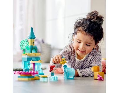 LEGO® DUPLO® Disney ™ 10922 Arielin podmorský zámok