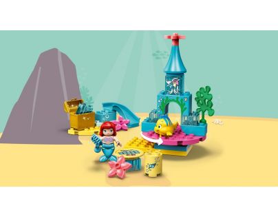 LEGO® DUPLO® Disney ™ 10922 Arielin podmorský zámok