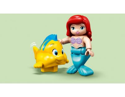 LEGO® DUPLO® Disney ™ 10922 Arielin podmorský zámok