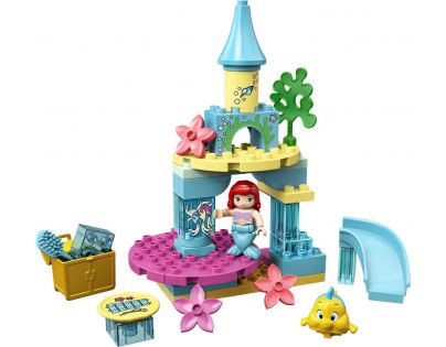 LEGO® DUPLO® Disney ™ 10922 Arielin podmorský zámok