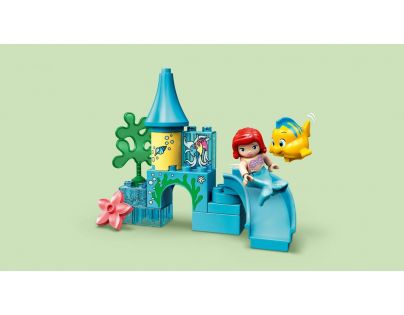 LEGO® DUPLO® Disney ™ 10922 Arielin podmorský zámok