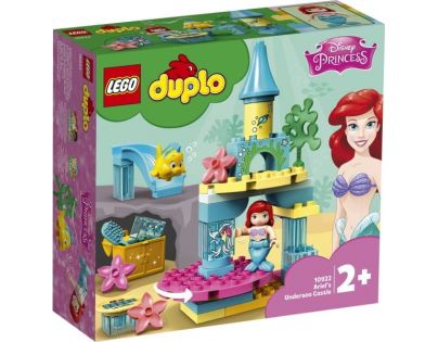 LEGO® DUPLO® Disney ™ 10922 Arielin podmorský zámok